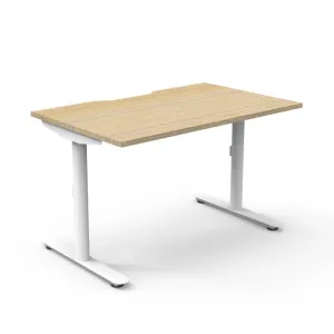 RL Halo Static Single Sided Desk thumbnail 5
