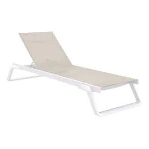 FL Tropic Hospitality Stackable Sunlounger thumbnail 5