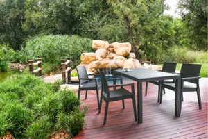 FL Orlando Hospitality Outdoor Dining Table thumbnail 12