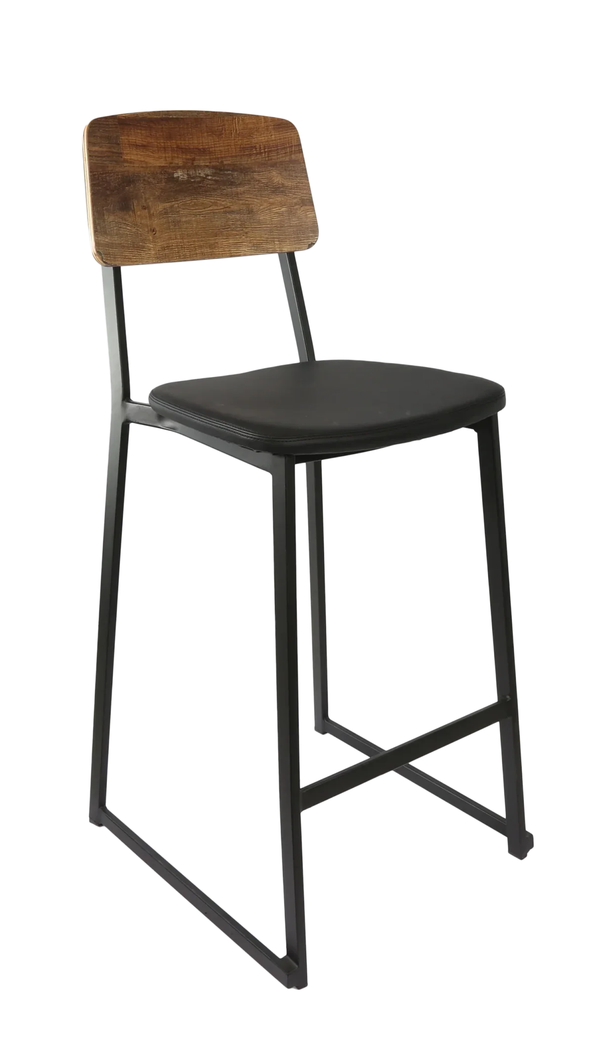 FL Durafurn Denver Vinyl Seat Hospitality Bar Stool