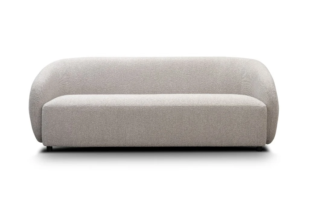 VI Aspen 3 Seater Fabric Sofa