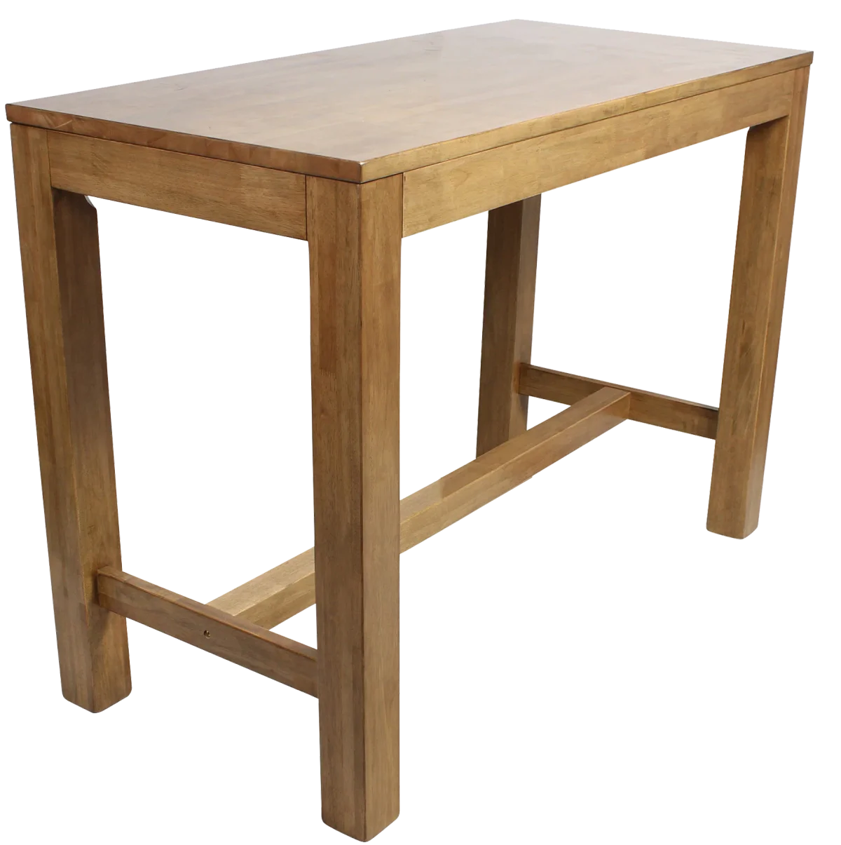 EZ BAR TABLE CHUNK 1200MM LIGHTOAK