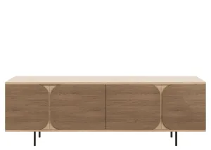 DD Rocher 4 Door Credenza thumbnail 1