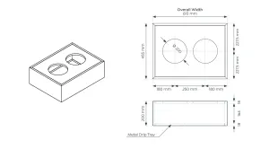 OL Knox Planter Box for Knox Locker Range thumbnail 4