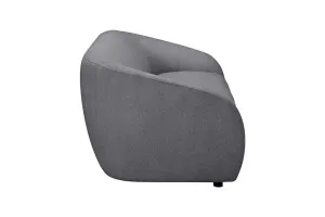 VI Cleo Fabric Upholstered 2 Seater Sofa thumbnail 6