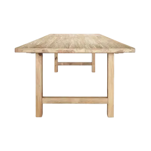 CR Sonoma Solid Timber Dining Table thumbnail 8
