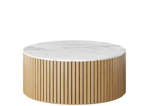 DD Atmos Round Coffee Table thumbnail 1