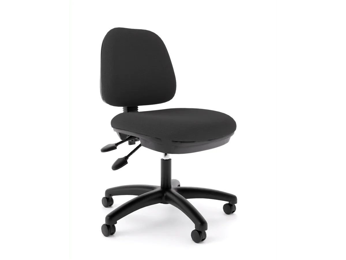 OL Evo Fabric Upholstered Boardroom Chair