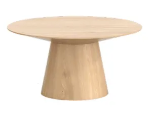 DD Tillie Solid Timber Leg Round Coffee Table thumbnail 1