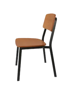 FL Durafurn Denver Ply Seat Hospitality Dining Chair thumbnail 6