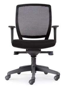 RL Hartley Medium High Mesh Back Operator Chair thumbnail 1