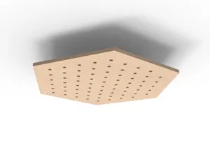 RL Acouline Ripple Hive Hexagonal Hanging Ceiling Panels thumbnail 12