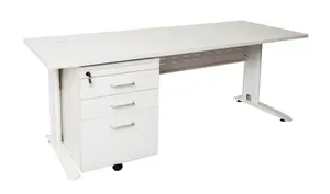 RL Rapid Span Desks with White Top thumbnail 2