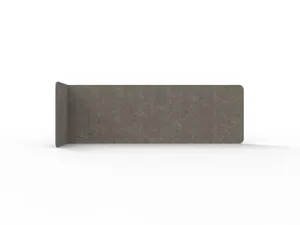 RL Acouline  Quarter Left End Wrap Screen for Workstation thumbnail 37