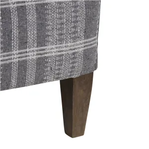 SH Payton High Back Sofa Charcoal thumbnail 4