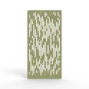 RL Rain Decorative Workplace Divider Hanging Screen thumbnail 16