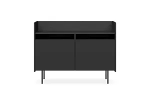 DD Uptown Pull to Open Door Welded Storage Buffet thumbnail 2