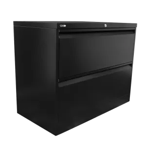RL GO Lateral Filing Cabinets – 2 Drawer thumbnail 3