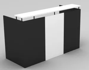 GP OMsystem Commercial Office Reception Desk thumbnail 4
