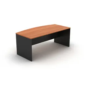 DD CC Plus CLDC Panel End System Desk thumbnail 6