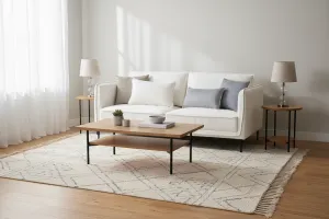 BT Cheswick Fabric Upholstered 3 Seater Sofa thumbnail 2