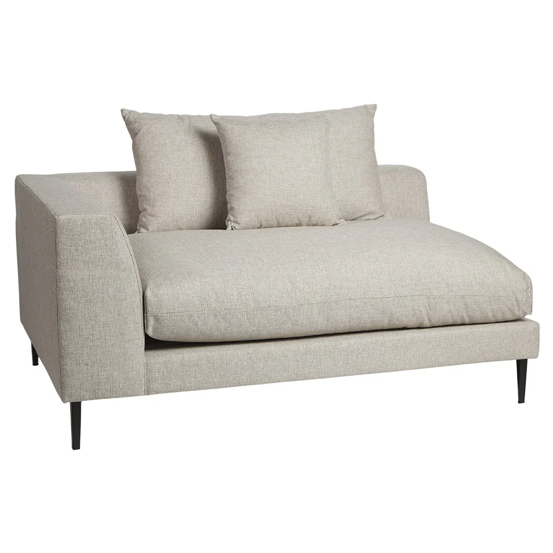 SH Vienna Modular Sofa, Sable
