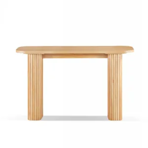 BT Melba Timber Slat Base Hall Table thumbnail 2