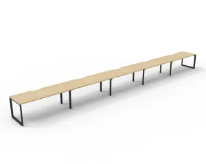 RL Infinity Single Sided Loop Leg System Desk thumbnail 12