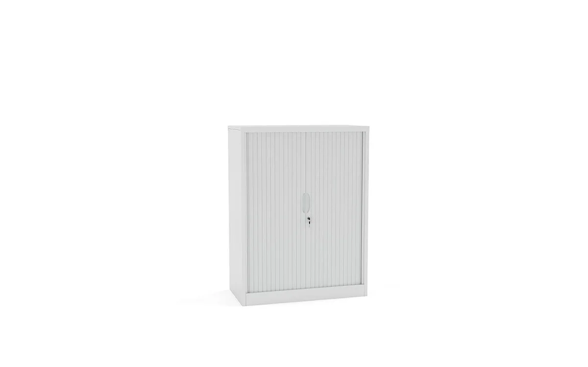OL Agile Melamine Board Roller Door Tambour Storage
