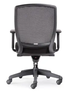 RL Hartley Medium High Mesh Back Operator Chair thumbnail 4