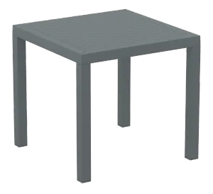 FL Ares Hospitality Outdoor Dining Table thumbnail 15