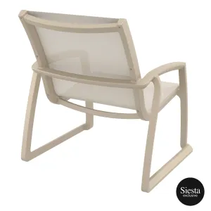 FL Pacific Hospitality Outdoor Lounge Armchair thumbnail 10