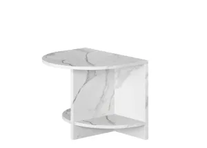 DD Coral Half Circle Side Table thumbnail 2