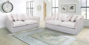 VI Savannah 2 Seater Fabric Sofa thumbnail 3