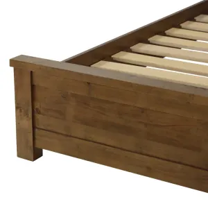 VI Augusta Solid Timber Bed Frame thumbnail 7