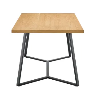 BT April 7 Pce Set Dining Table with Florin Chair thumbnail 5