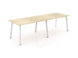 OL Flare Bar Leaner High Table – Oak Top thumbnail 16