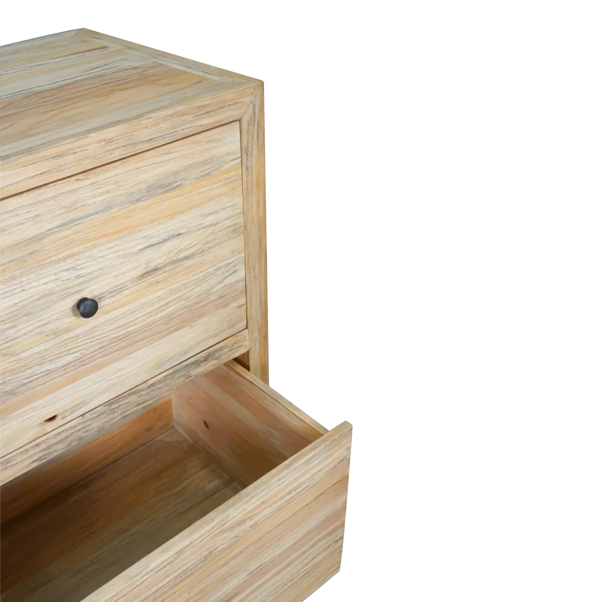 CR Sonoma Solid Timber 6 Drawer Buffet