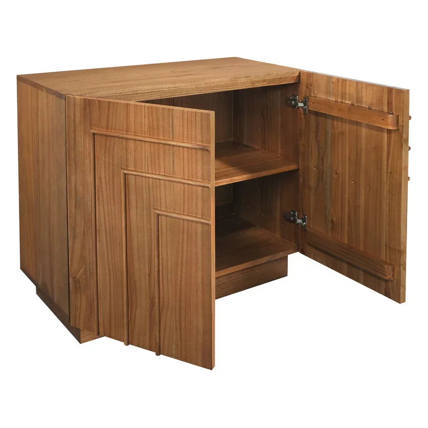 CT Apollo Solid Timber 2 Door Buffet