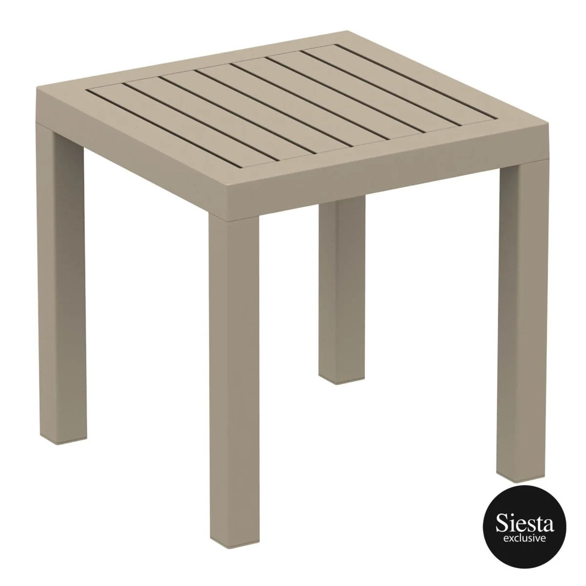 FL 3 Piece Outdoor Poolside Setting with Artemis Armchair thumbnail 2