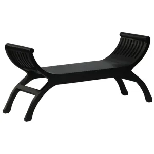 CT Maeve Solid Timber Double Seater Bench thumbnail 6