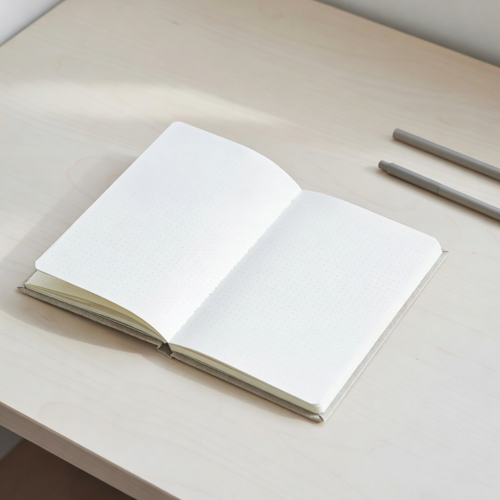 Meridian A5 Notebook