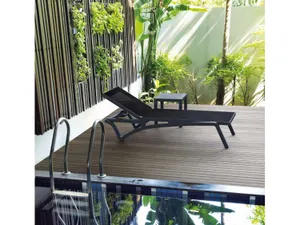 FL 1 Pacific Poolside Sunlounger with 1 Ocean Side Table Package thumbnail 1