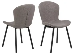 BT Maya Dining Chair - Fabric Upholstery thumbnail 9