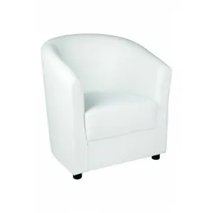 MA Omega PU Upholstered Tub Chair thumbnail 4