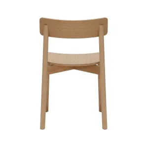 RL Arlo Chair – American Oak thumbnail 1