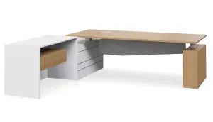 DD Geo Executive Selectric Height Adjustable Desk thumbnail 2