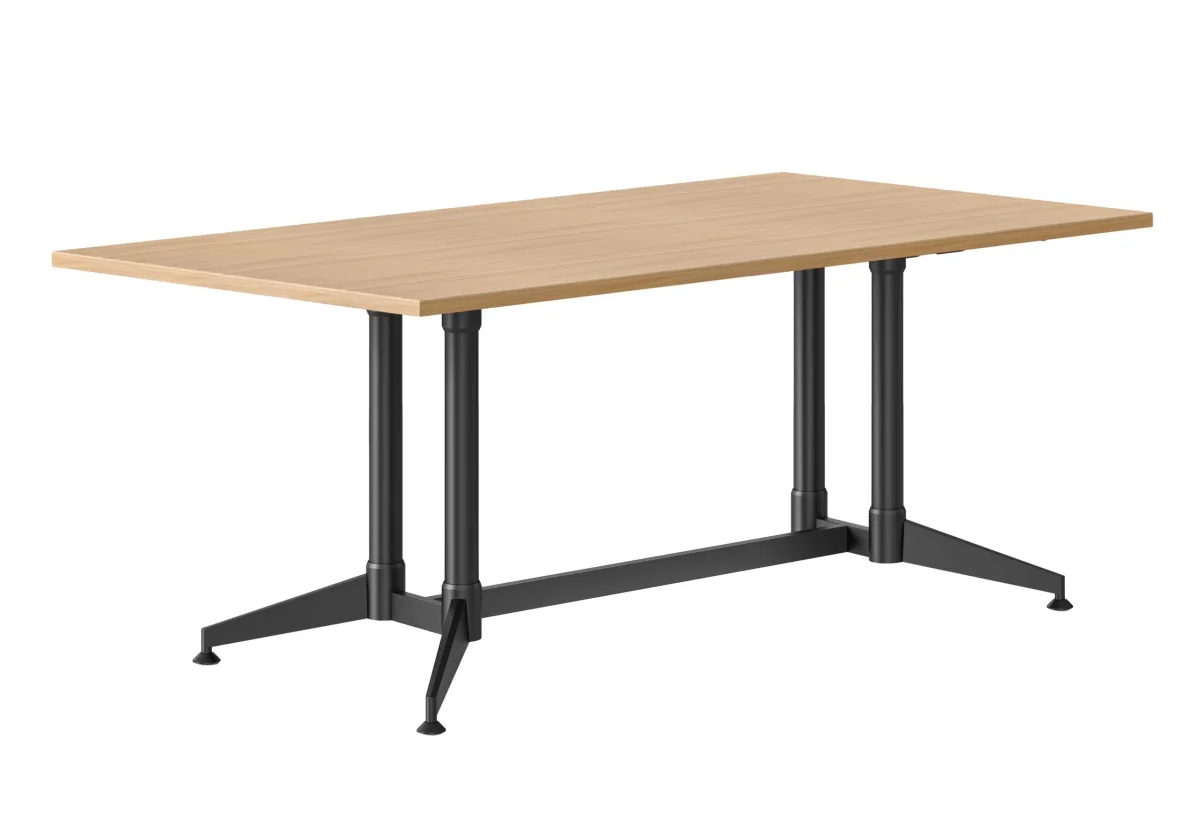 RL Typhoon Metal Frame Desk & Meeting Table