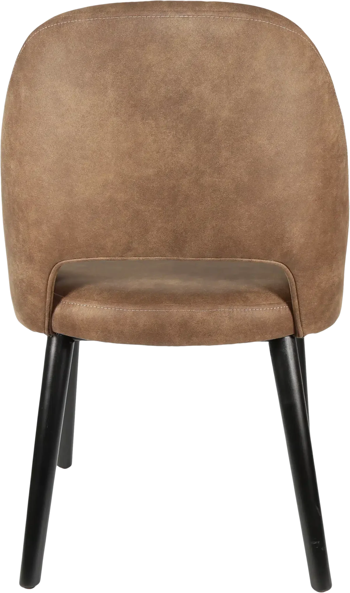 FL Semifreddo Premium Vinyl Upholstered Timber Legs Hospitality Chair