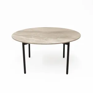 RL Nido Stone Medium Round Coffee Table thumbnail 3